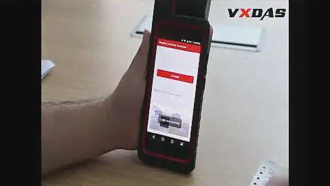 LAUNCH X431 Diagun V Display - VXDAS.com