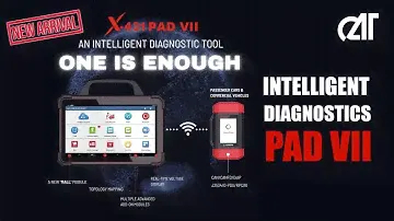 LAUNCH X431 PAD VII | A World of Infinite Possibilities