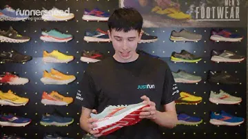 Brooks запускает экспертный обзор 9 GTS — мужские [2022]