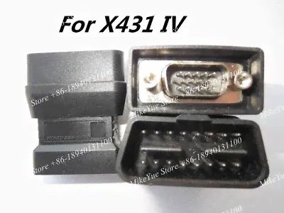 Launch X431 Smart OBD II 16E Adapters Auto Diag IDIAG DIAGUN III IV V PRO 5C V+