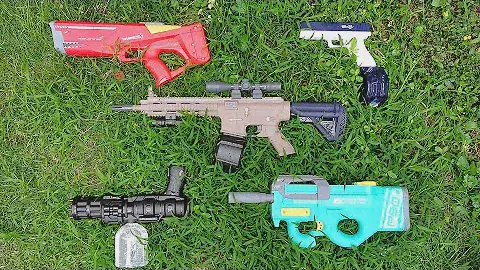 Top 5 Electric Water Gun 2023