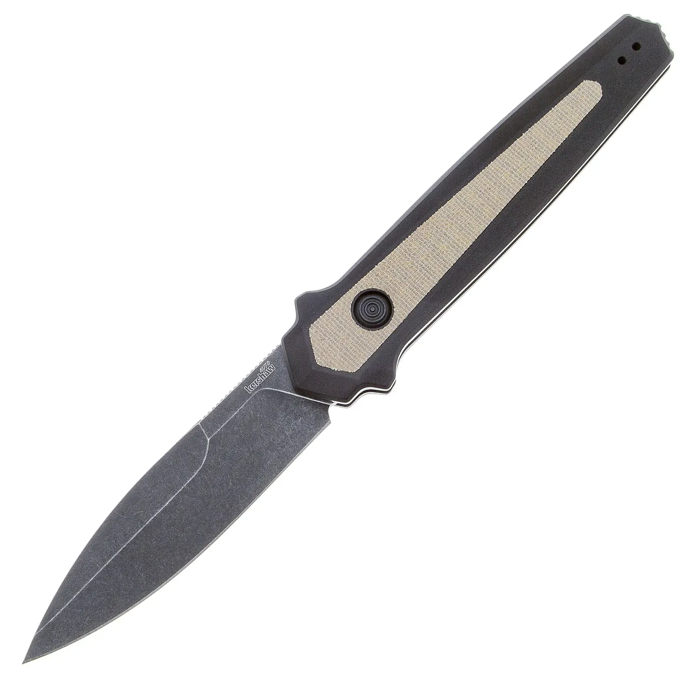 Нож складной Kershaw Launch 15 7950, 89 мм, микарта-2