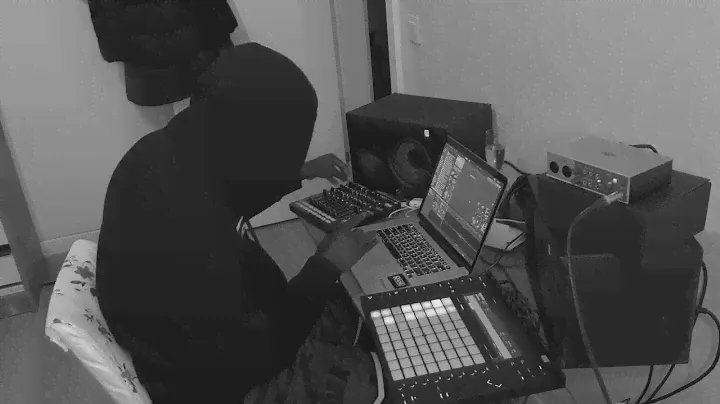 Ableton Push 2 And Novation Launch Control Xl