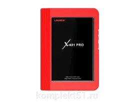 Сканер диагностический Launch X431 PRO 2017