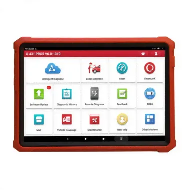 СКАНЕР LAUNCH X-431 PRO3 HD V. 4 (VERSION 2020)-0