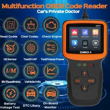 Launch Creader CR319 OBD2 сканер онлайн обновления автомобиля тестер