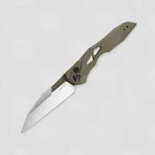 Нож автоматический складной Launch 13, 8,9 см, K7650OL, KERSHAW