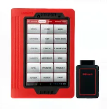 LAUNCH X431 PRO 2016 Мультимарочный сканер для грузовых автомобилей