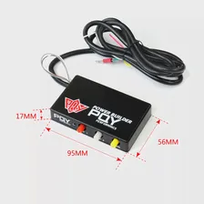 🛍 Бесплатная доставка Bee Rev Limiter racing Power Builder Flame Тип B универсальные наборы для пламени зажигание выхлопа Rev limiter launch control