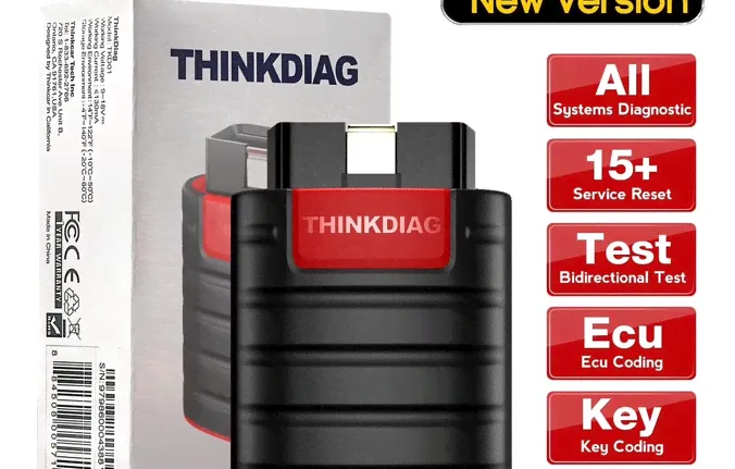 THINKDIAG 4.0 (Launch x431)