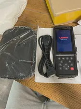 🛍 LAUNCH X431 CRP479 OBD2 автомобильный сканер OBD 2 считыватель кодов двигателя Профессиональный ABS IMMO сброс масла автомобильный диагностический сканер инструмент Launch диагностика авто сканер бе
