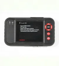 Автомобильный сканер Launch Creader VII+