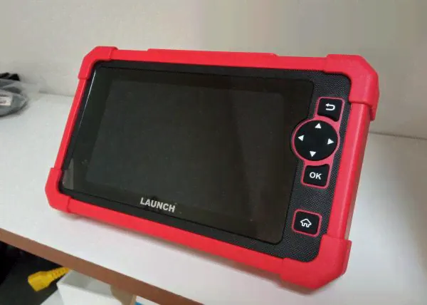 Launch CRP 359 (CRP 919E) мультимарочный автосканер-3