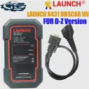 Соединитель Bluetooth Launch DBScar VII DBSCAR 7, поддержка протоколов DOIP CANFD для быстрой диагностики автомобиля (art.: 3920c130c3ff9)