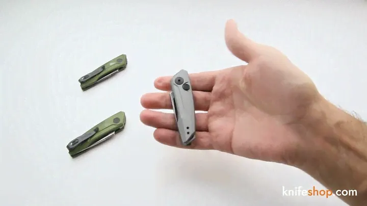 KERSHAW Launch 9